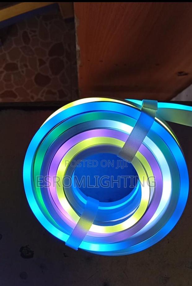 Vellmax Led Neon RGB Strip (5m) - thumbnail 6
