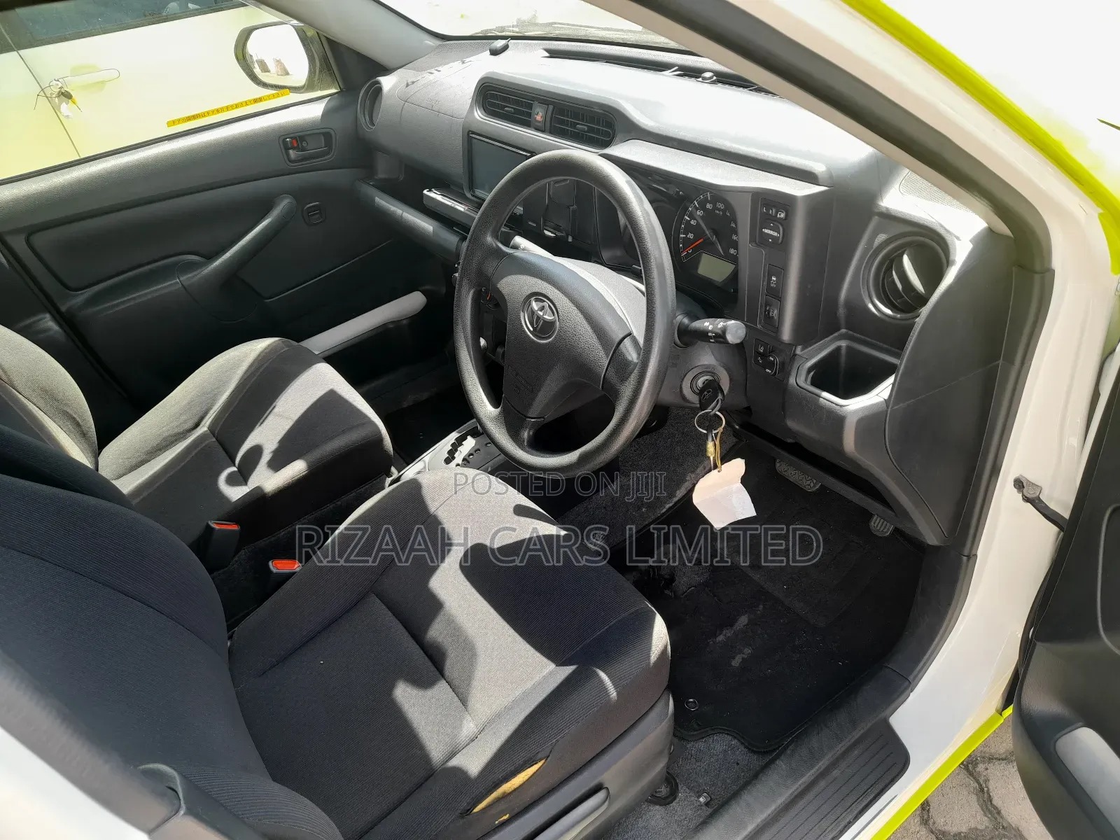 Toyota Probox 2022 Green