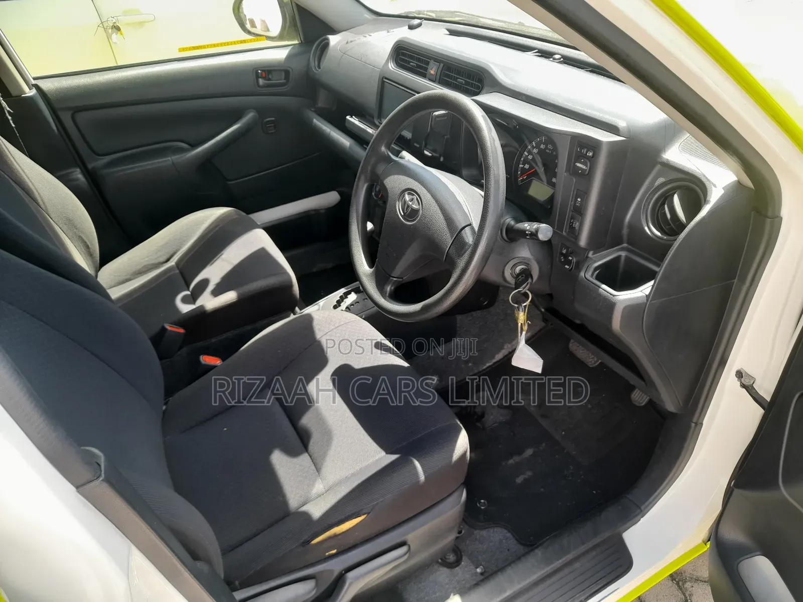 Toyota Probox 2022 Green