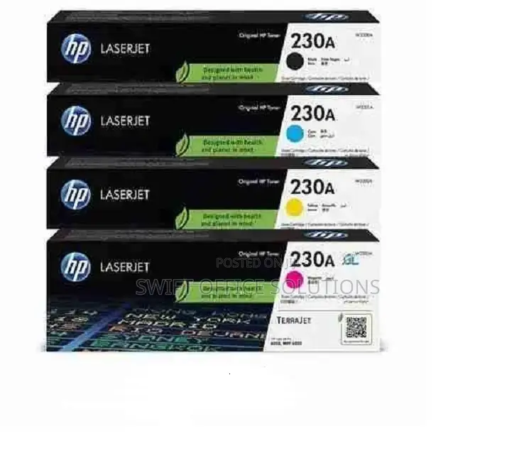 Hp 230a Toner Cartridge