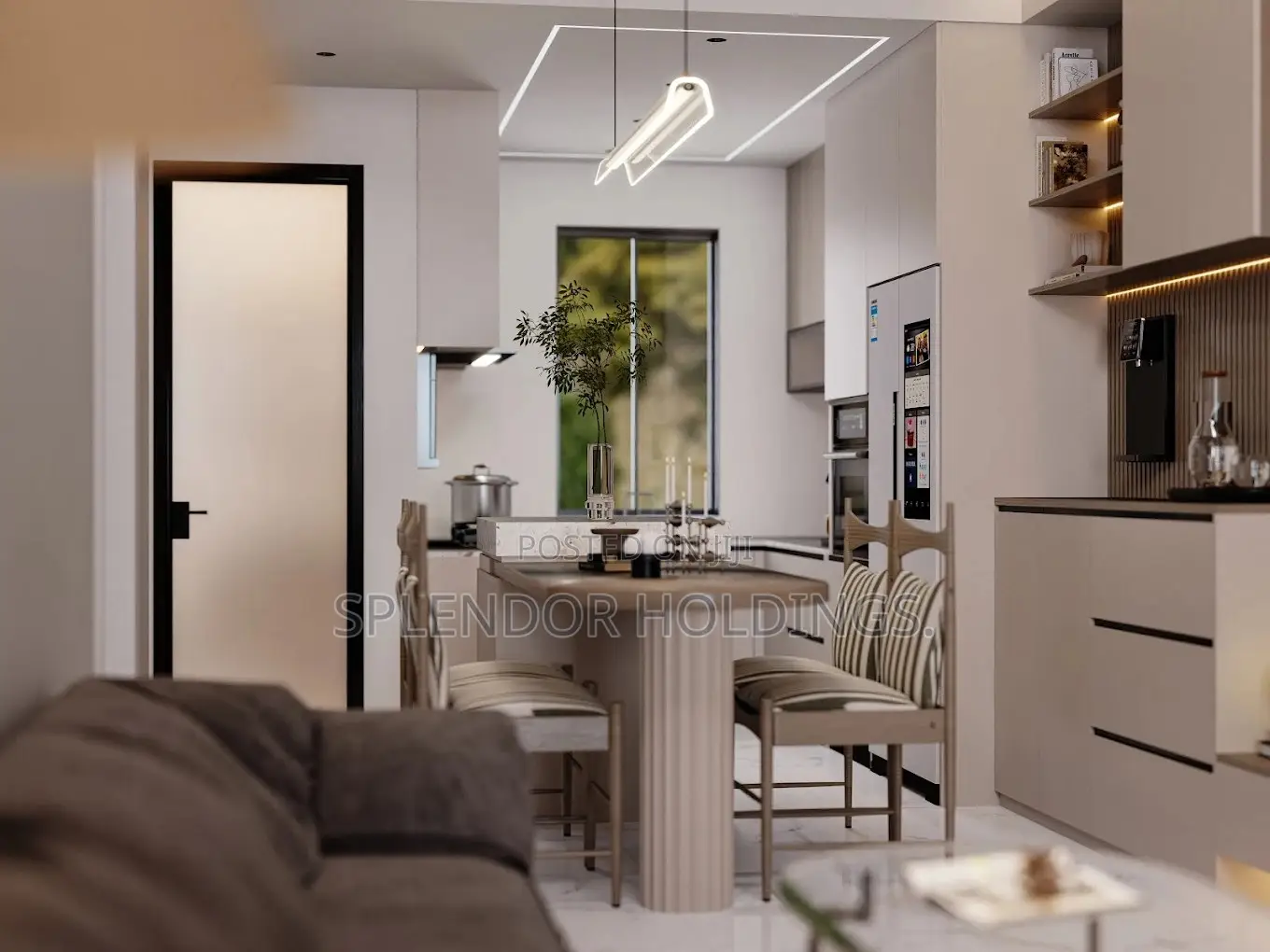 1bdrm Apartment in Hurlingham for sale
