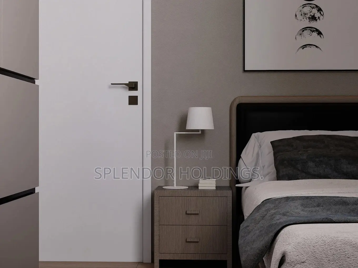 1bdrm Apartment in Hurlingham for sale