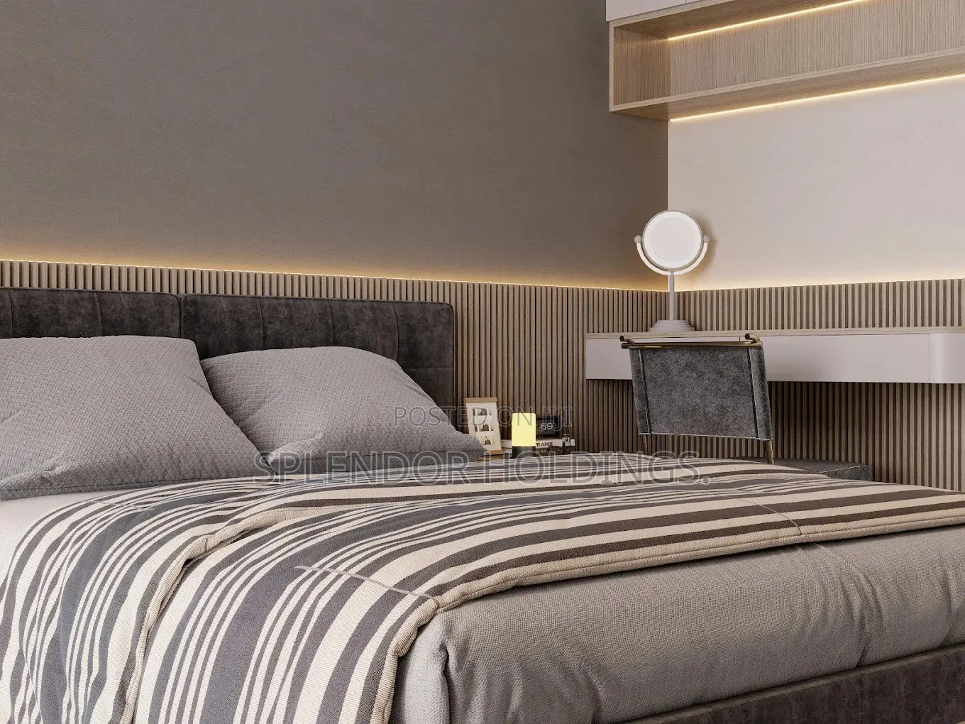 1bdrm Apartment in Hurlingham for sale