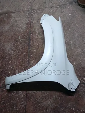 Vanguard Wing/Fender