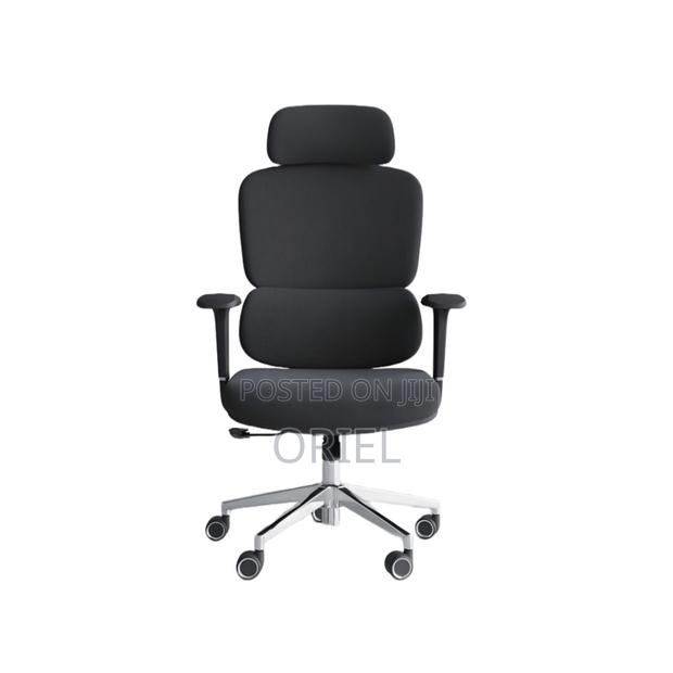 Office Chair : Executive Office Ergonomic High-Back Chair - thumbnail 3