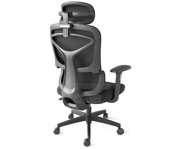 Office Chair : Executive Office Ergonomic High-Back Chair - thumbnail 4