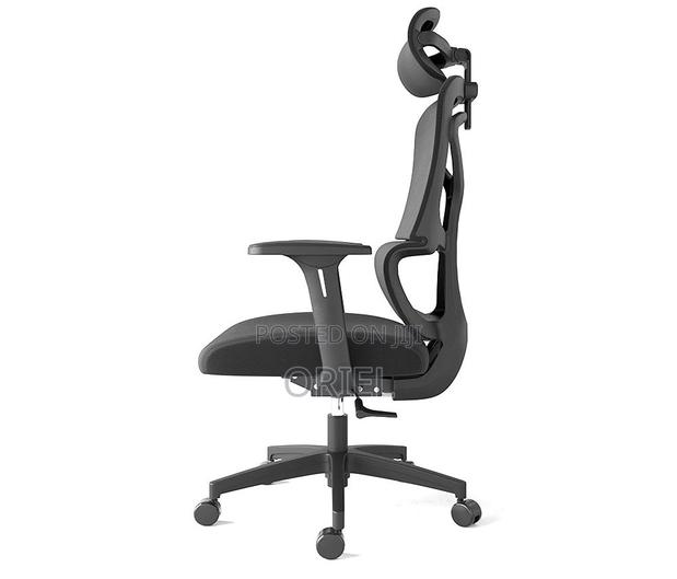 Office Chair : Executive Office Ergonomic High-Back Chair - thumbnail 5