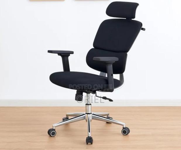 Office Chair : Executive Office Ergonomic High-Back Chair - thumbnail 7