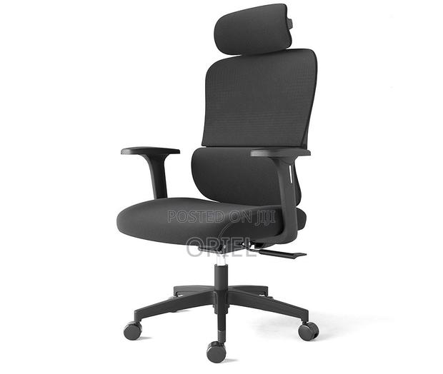 Office Chair : Executive Office Ergonomic High-Back Chair - thumbnail 8
