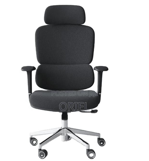 Office Chair : Executive Office Ergonomic High-Back Chair - thumbnail 12