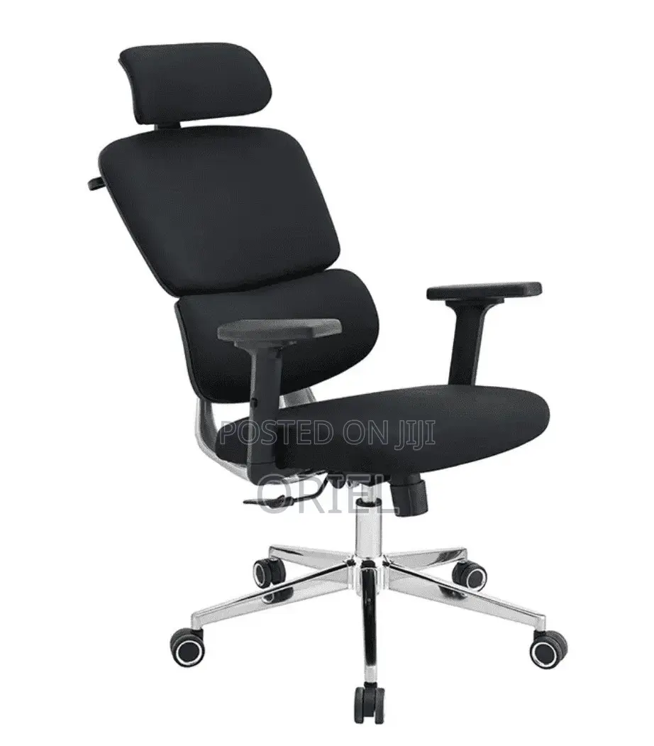 Office Chair : Executive Office Ergonomic High-Back Chair