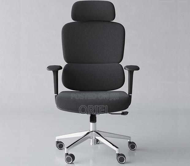 Office Chair : Executive Office Ergonomic High-Back Chair - thumbnail 14