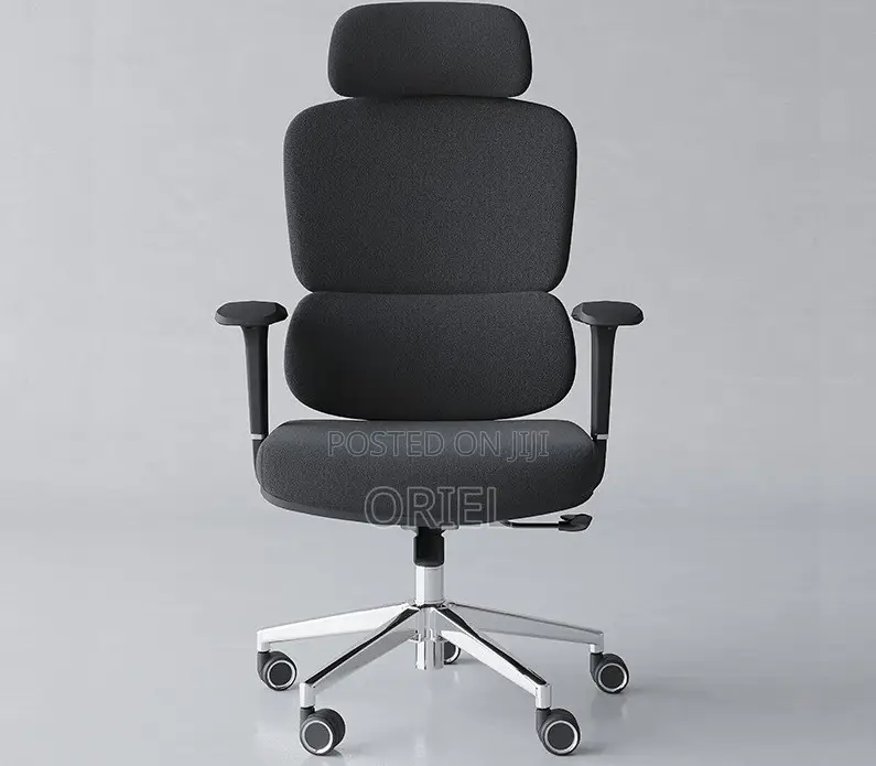 Office Chair : Executive Office Ergonomic High-Back Chair
