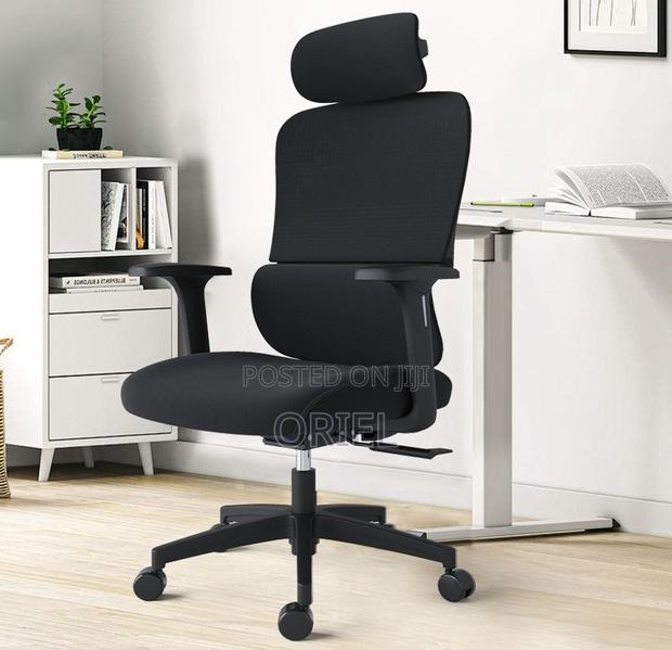 Office Chair : Executive Office Ergonomic High-Back Chair - thumbnail 17