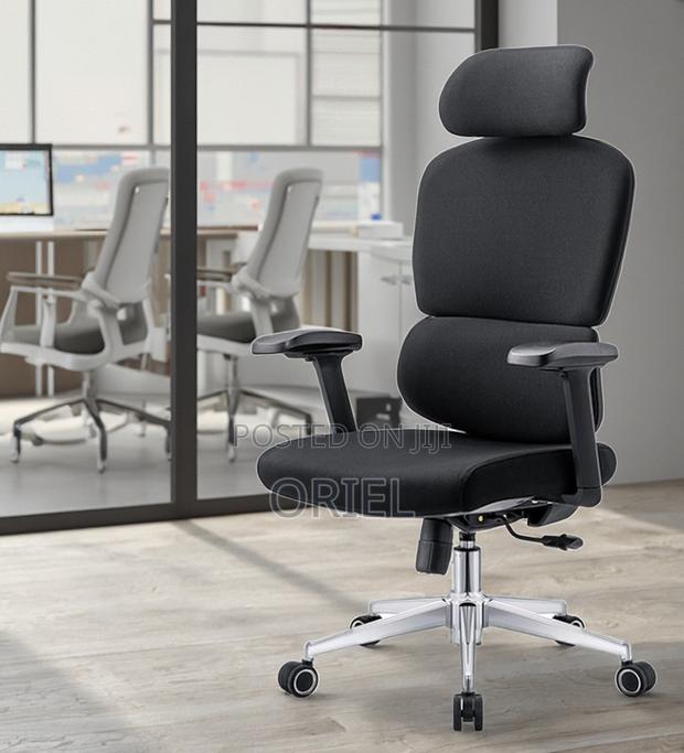 Office Chair : Executive Office Ergonomic High-Back Chair - thumbnail 18