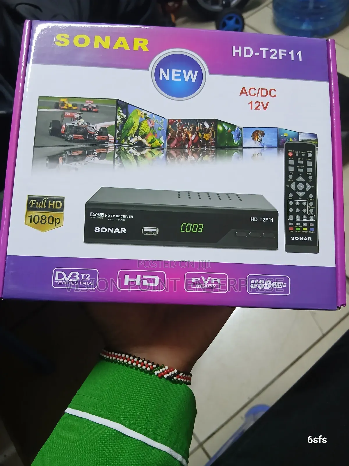 Sonar Decoder Free To Air