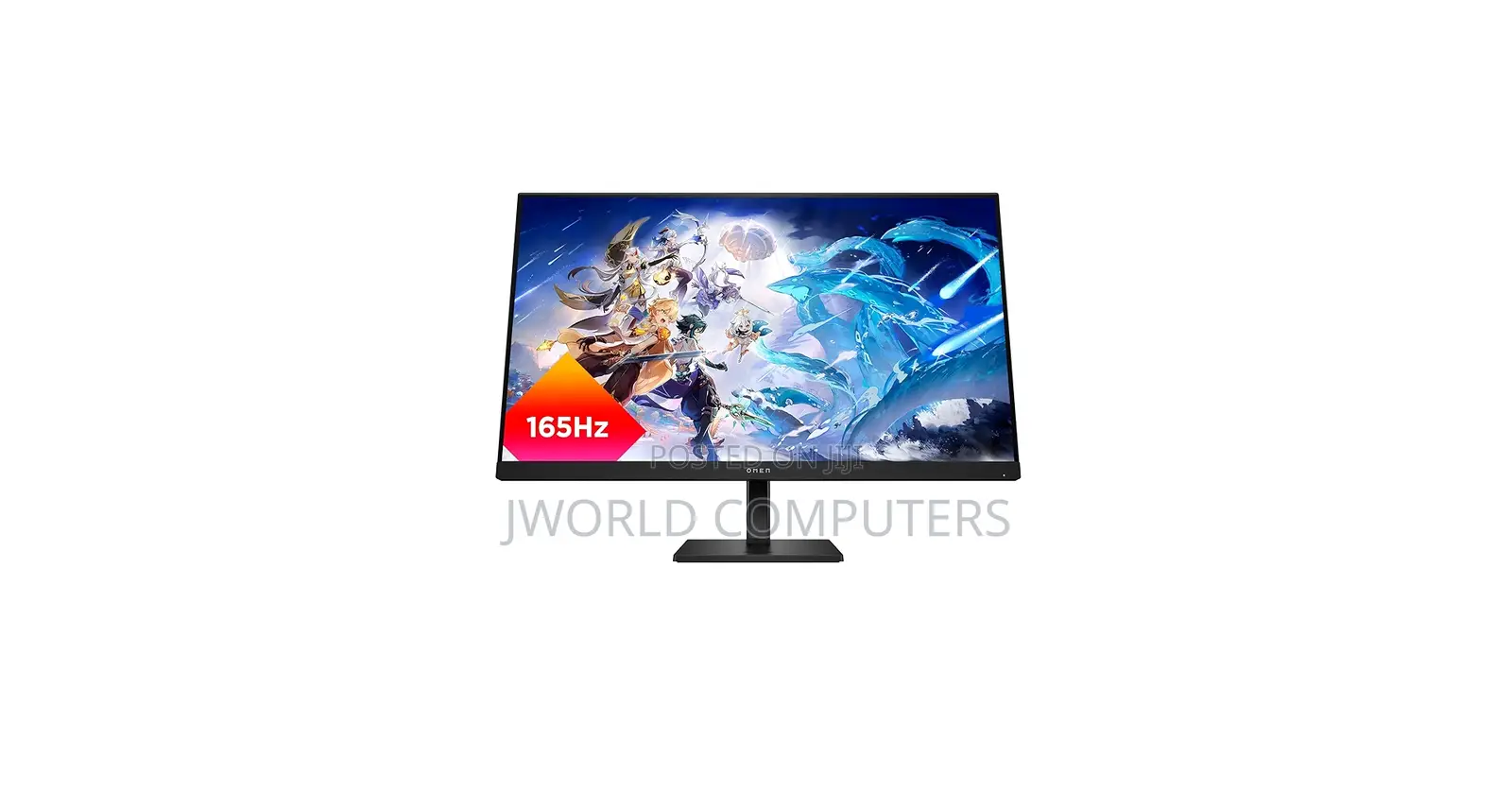 Omen 32q by Hp Gaming Monitor 32 Inch