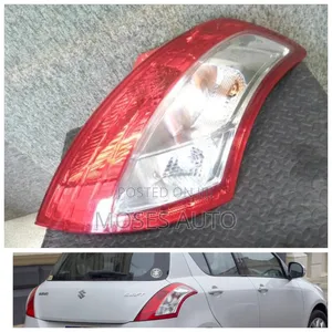 Suzuki Swift Backlight/Back Light/Tail Light/Taillight