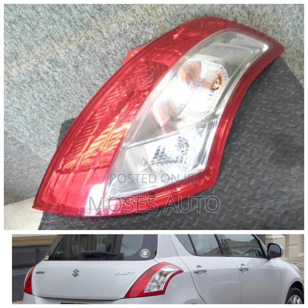 Suzuki Swift Backlight/Back Light/Tail Light/Taillight