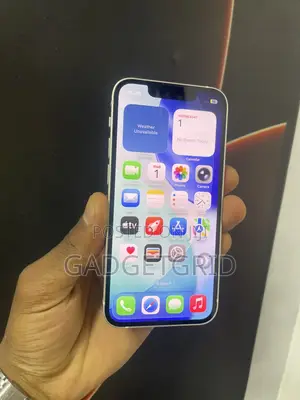 Apple iPhone 13 Mini 256 GB White