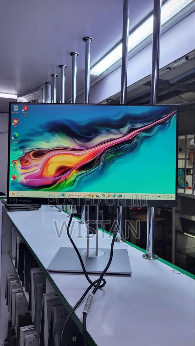 Hp E22 G4 Frameless Monitor 22 Inches