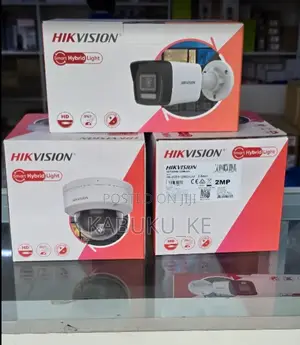 Hikvision Ds-2cd1123g2-Liu 2 Mp Dome Hybrid Light Ip Camera With Mic