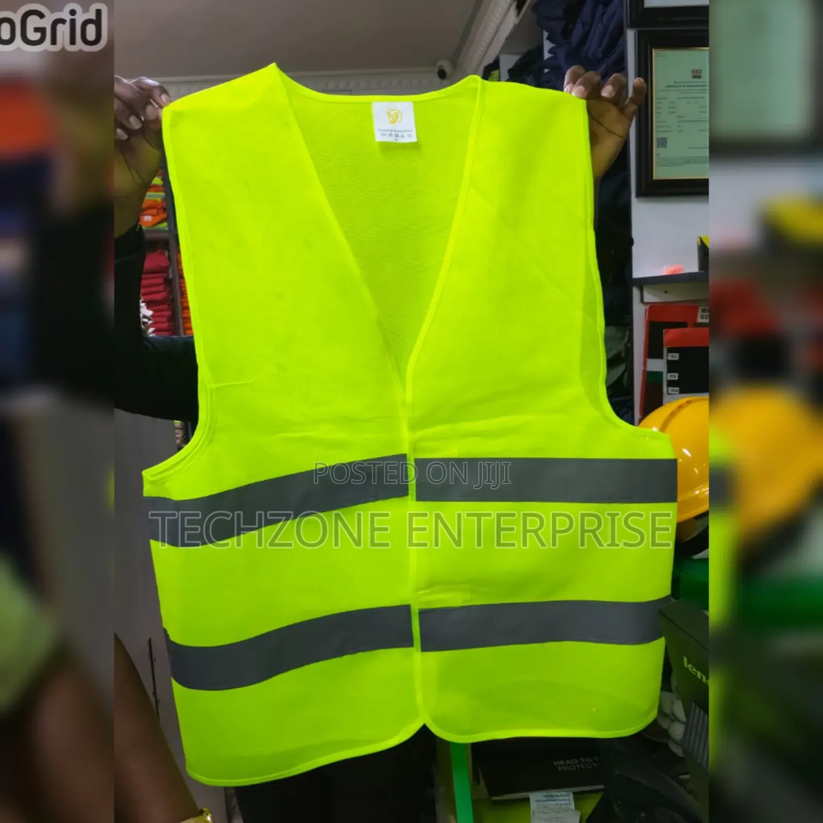 High Visibility Reflective Safety Vest ,,
