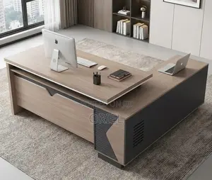 Executive Office Desk : Office 1.6 Metres Desk