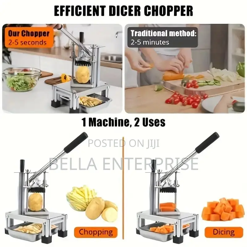 New Arrivalhigh Quality Good Helper Huanpu Heavy Duty Potato Chipper