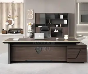 Executive Office Desk : Office 1.6 Metres Desk