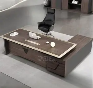 Executive Office Desk : Office 1.6 Metres Desk
