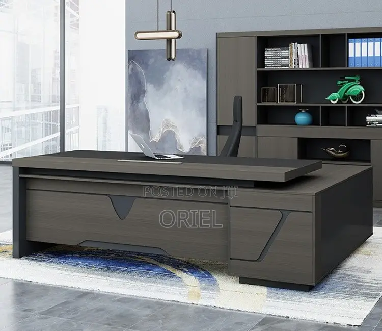 Executive Office Desk : Office 1.6 Metres Desk