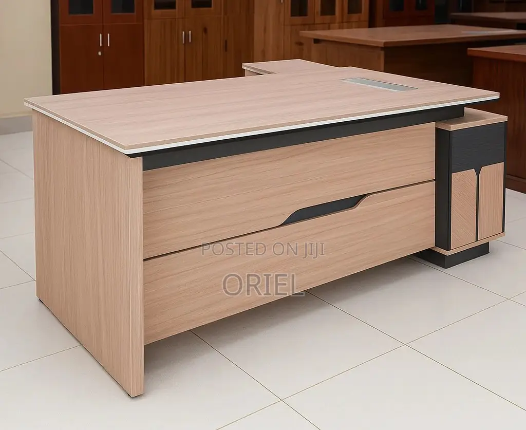 Executive Office Desk : Office 1.6 Metres Desk