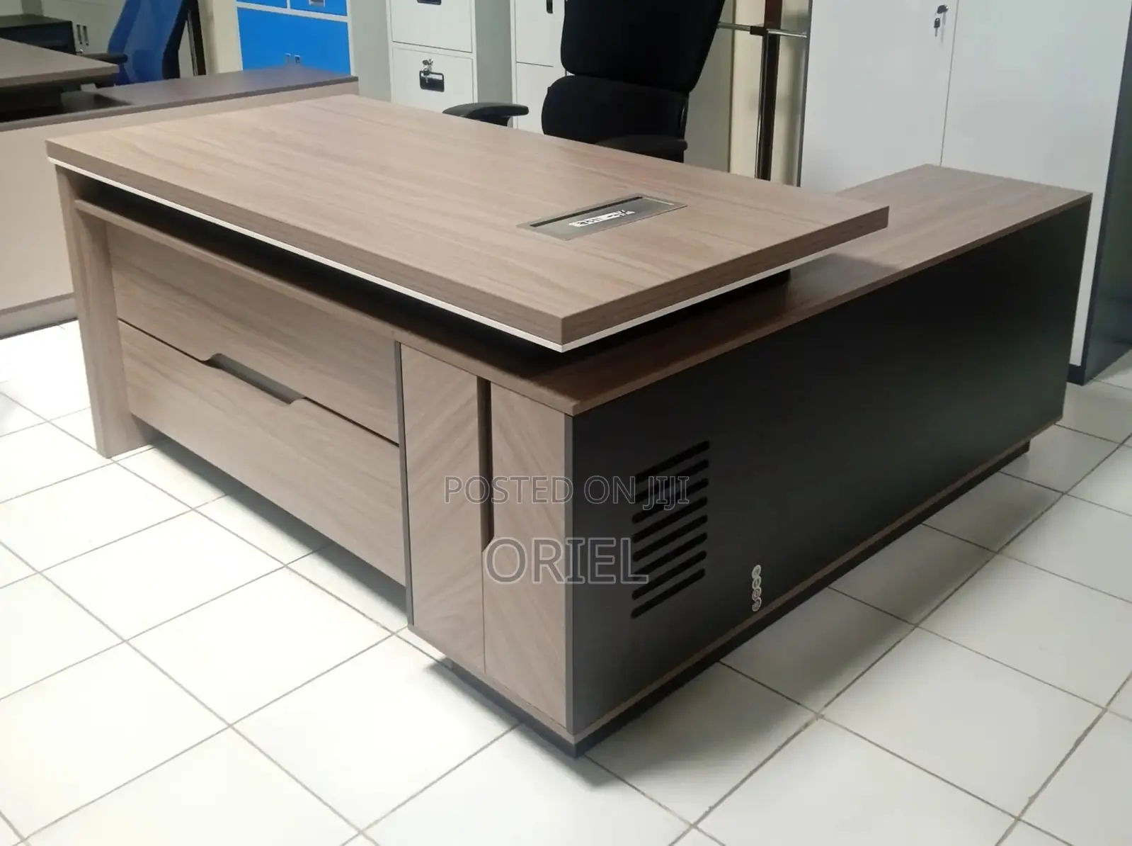 Executive Office Desk : Office 1.6 Metres Desk