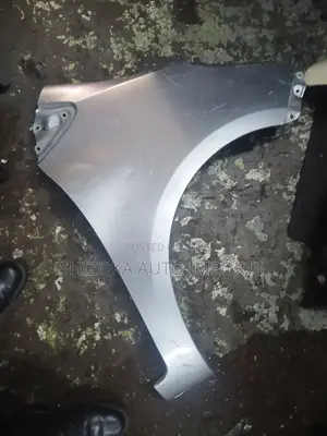 Toyota Vitz Ksp90 Right Fender / Wing 2005–2010 Original Ex-Japan