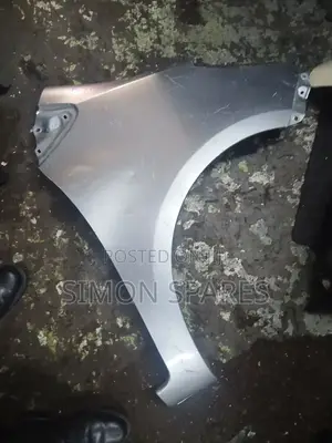 Toyota Vitz Ksp90 Right Fender / Wing 2005–2010 Original Ex-Japan