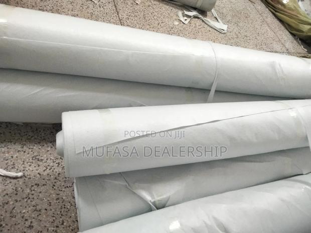 White Geotextile Fabric - thumbnail 2
