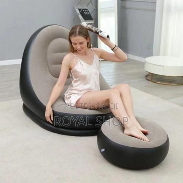 Inflatable Seat