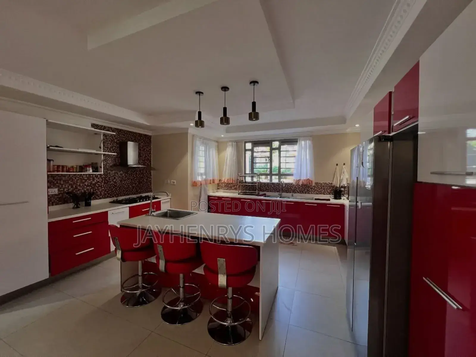 6bdrm House in Mushroom Gardens, Thindigua/Kasarini for sale