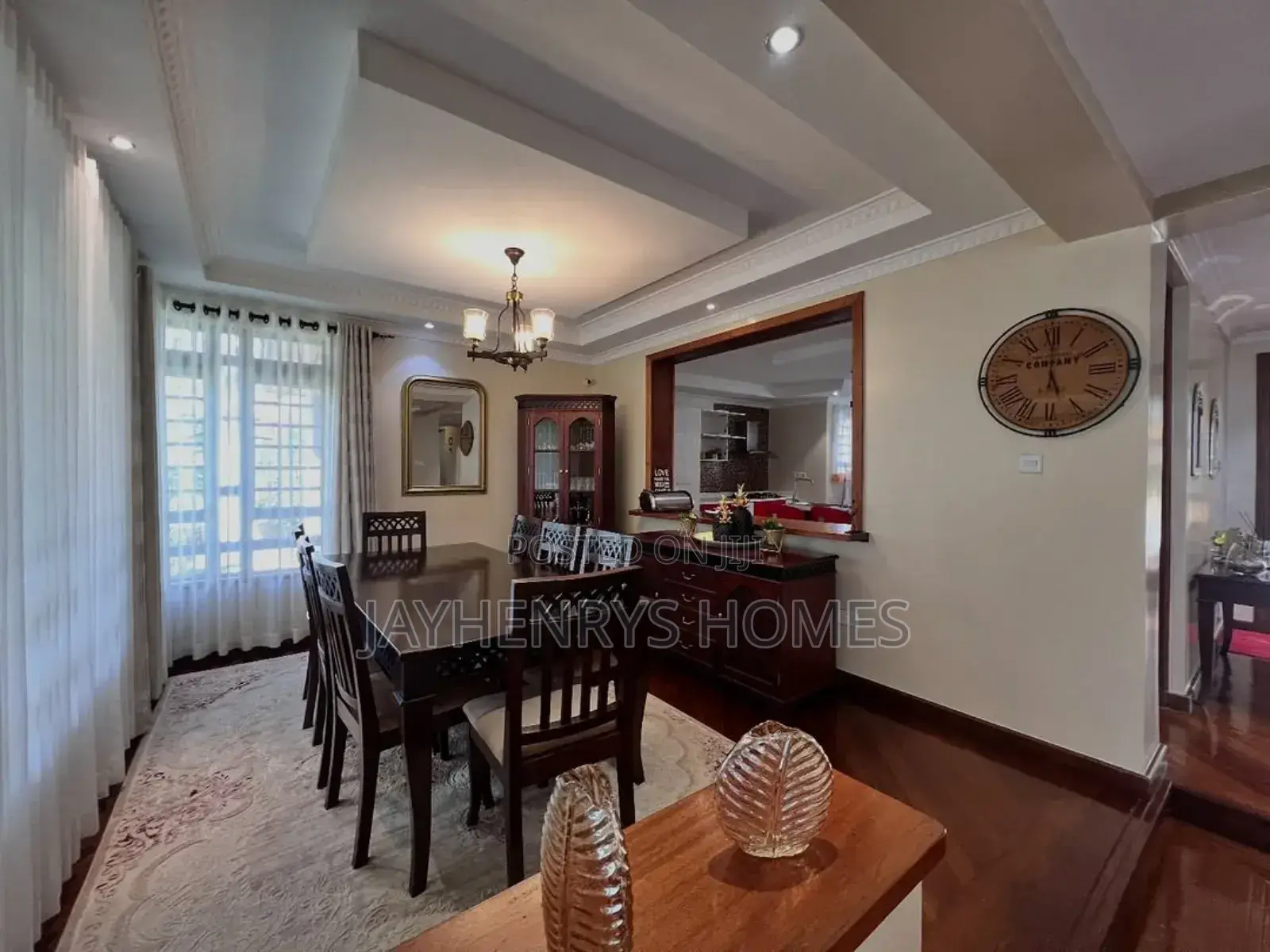6bdrm House in Mushroom Gardens, Thindigua/Kasarini for sale