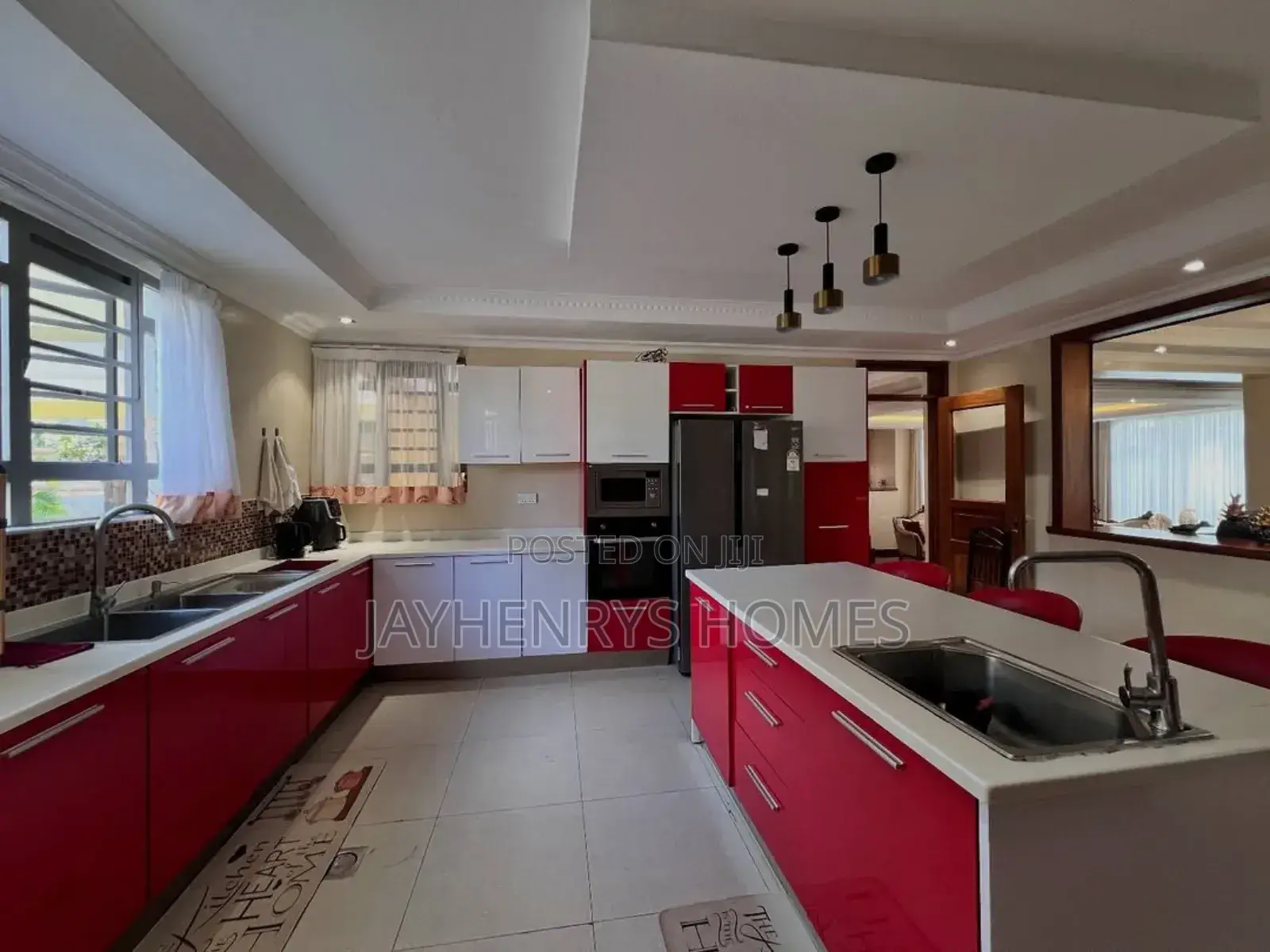 6bdrm House in Mushroom Gardens, Thindigua/Kasarini for sale