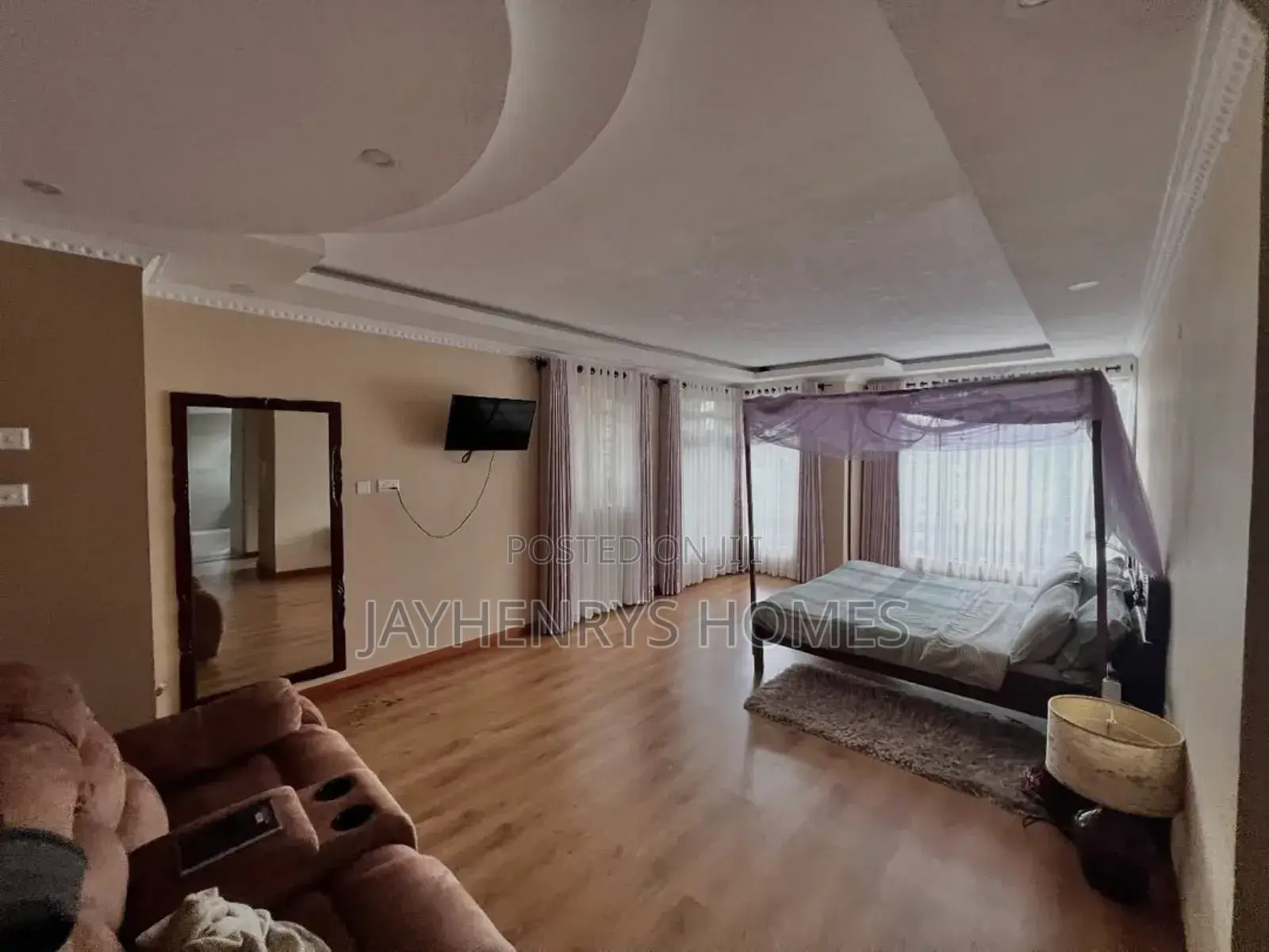 6bdrm House in Mushroom Gardens, Thindigua/Kasarini for sale