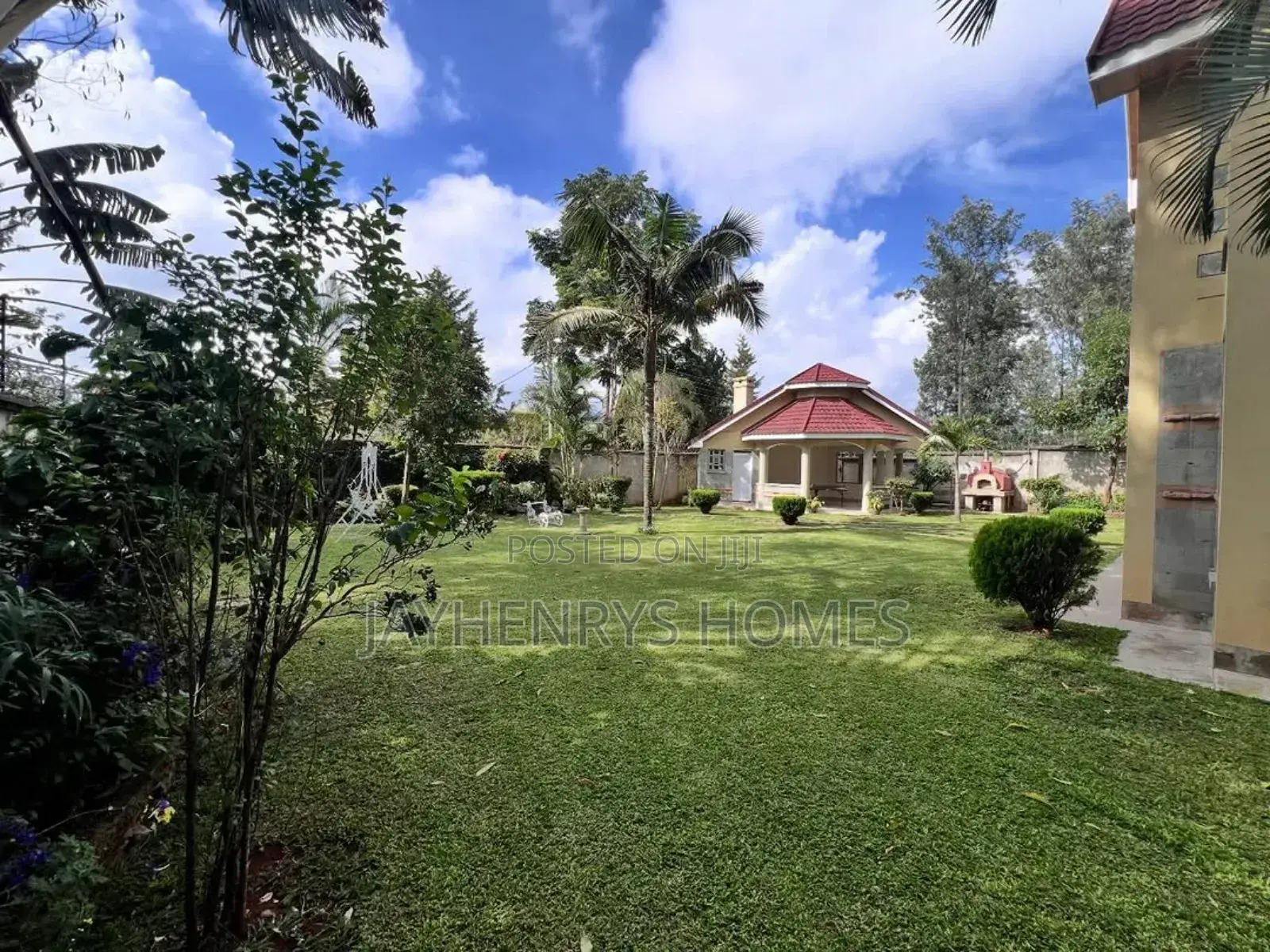 6bdrm House in Mushroom Gardens, Thindigua/Kasarini for sale