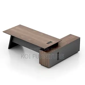 Office Desk; 1.8 Meters Strong Modern Advanced Executive Desk
