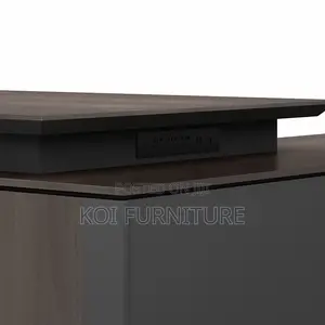 Office Desk; 1.8 Meters Strong Modern Advanced Executive Desk