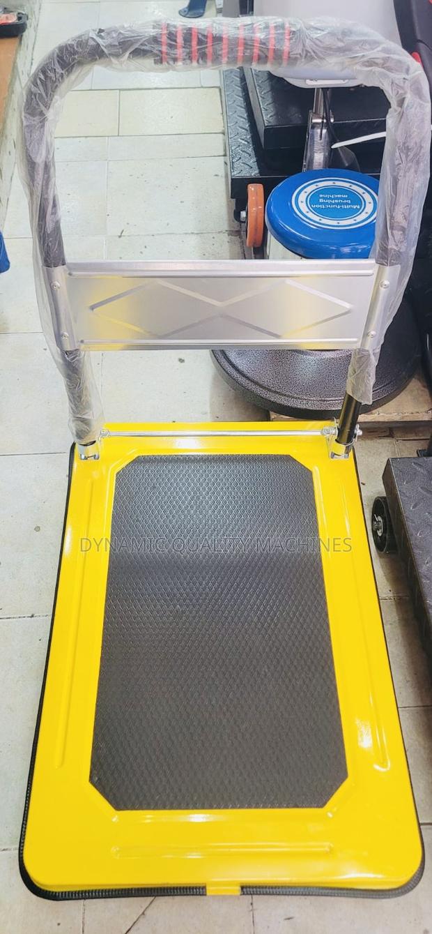 Hotel Trolley Big Size 200kgs - main view