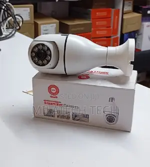 Bulb Camera Full Hd Rotating