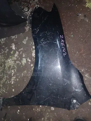 Toyota Corolla Zre142 Fender / Wing 2007–2013 Original Ex-Japan
