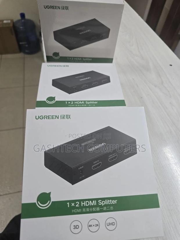 Ugreen 1x2 Hdmi Splitter 