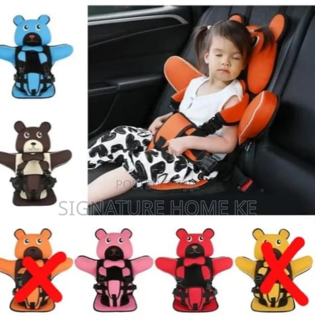 Portable Baby Seat Cushion - thumbnail 2